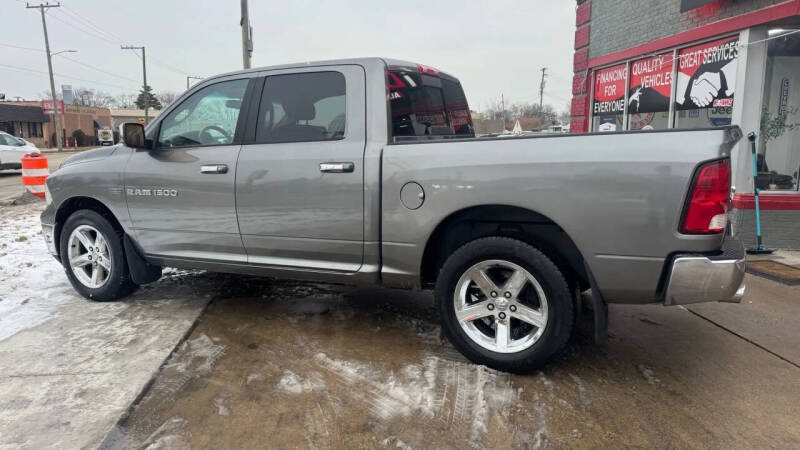 2012 RAM 1500