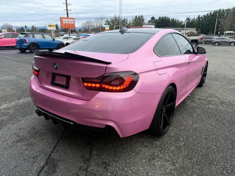 2019 BMW 4 Series 430i