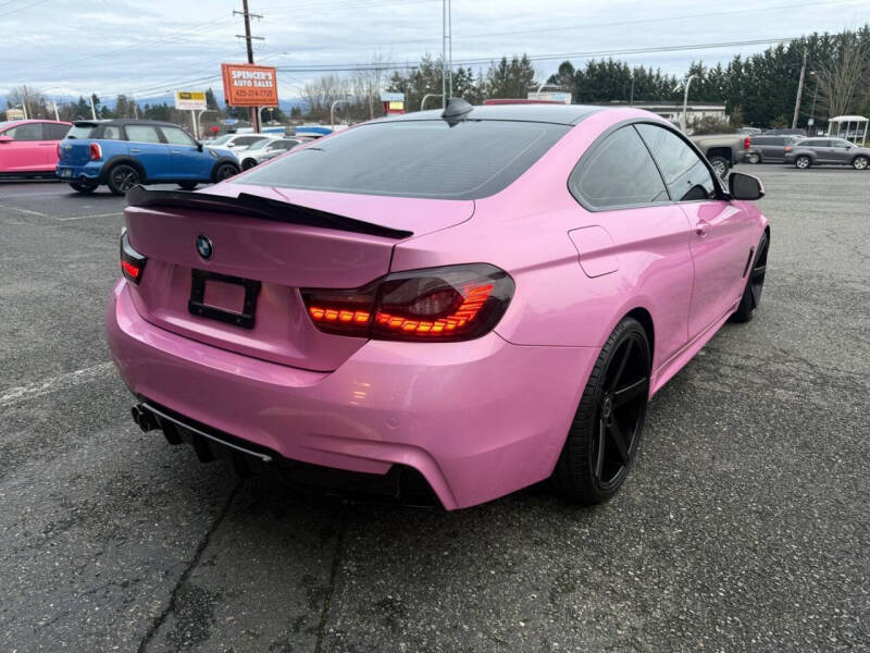 2019 BMW 4 Series 430i