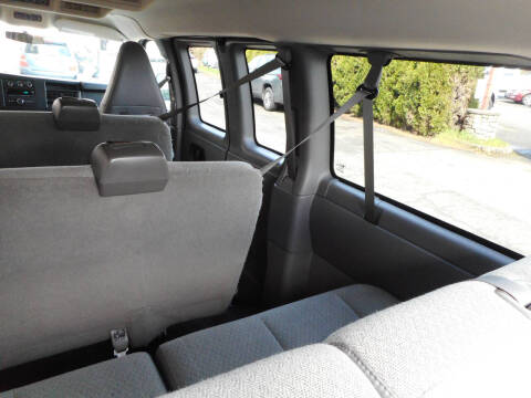2017 Chevrolet Express LT 3500