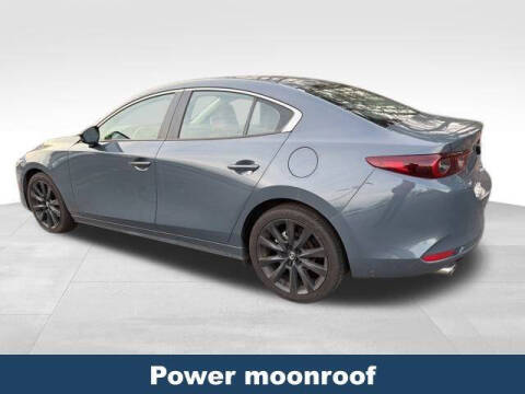 2023 Mazda Mazda3 Sedan 2.5 S Carbon Edition