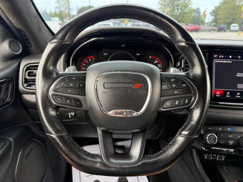 2022 Dodge Durango R/T Plus