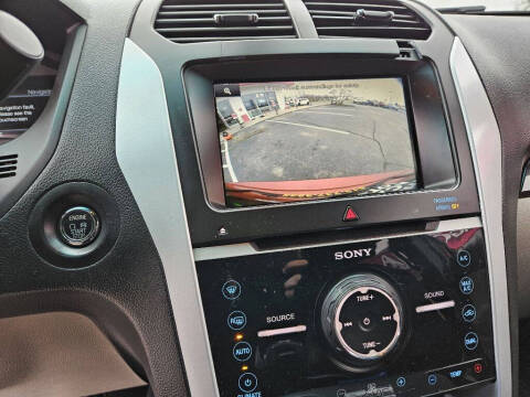 2014 Ford Explorer Limited