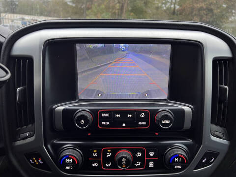 2014 GMC Sierra 1500 SLE