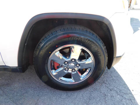 2011 Jeep Grand Cherokee Laredo