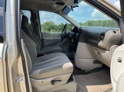 2007 Dodge Caravan SXT