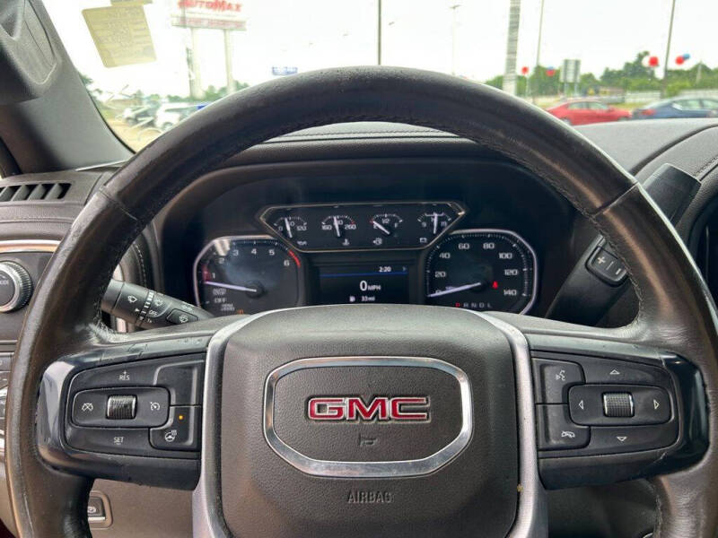 2020 GMC Sierra 1500