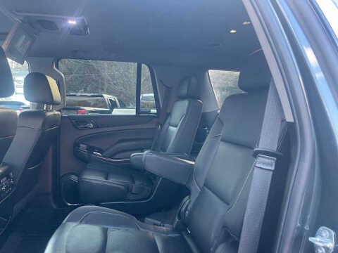 2020 Chevrolet Tahoe LT