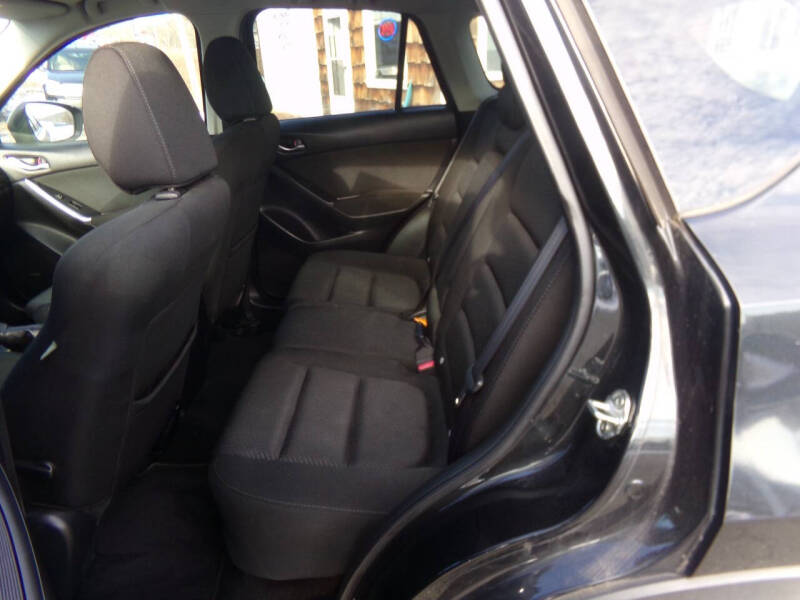 2013 Mazda CX-5 Touring