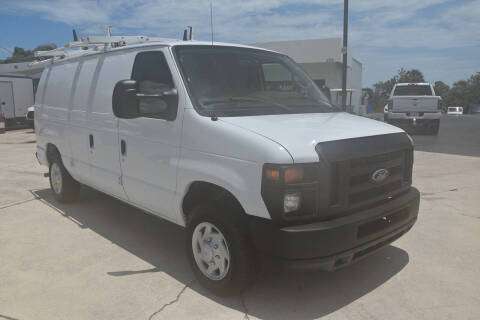 2014 Ford E-Series