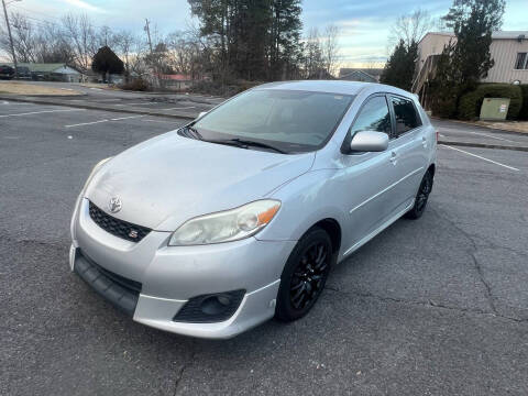 2009 Toyota Matrix for sale at Global Imports of Dalton LLC in Dalton GA