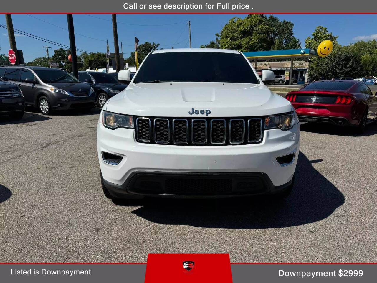 2018 Jeep Grand Cherokee for sale at American Auto Bristol Inc in Bristol, PA