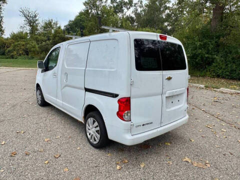 2015 Chevrolet City Express LS