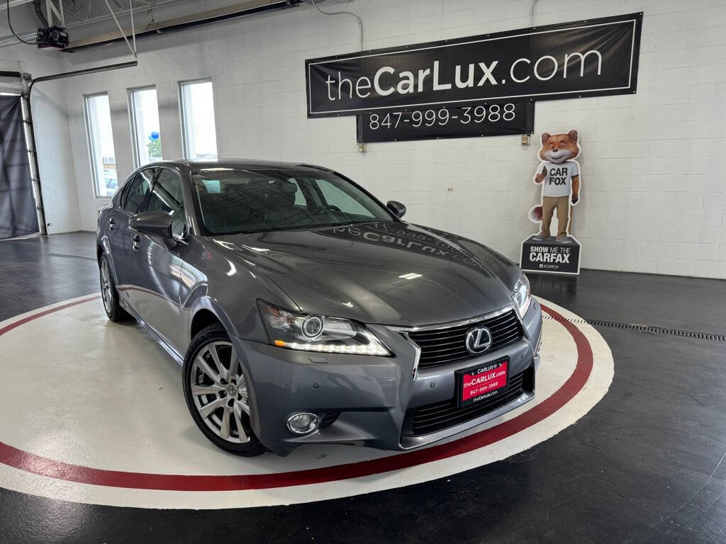 Lexus GS 350 For Sale In Burlington, WI