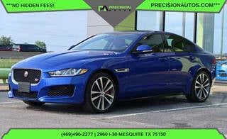 2018 Jaguar XE for sale at Precision Autos in Mesquite, TX