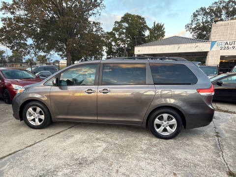 2013 Toyota Sienna