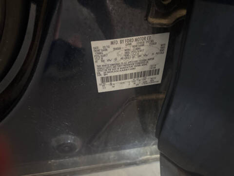 2010 Ford Edge SE