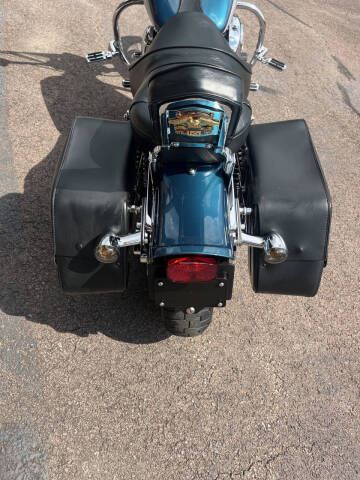 2004 Harley Davidson Dyna Wide Glide