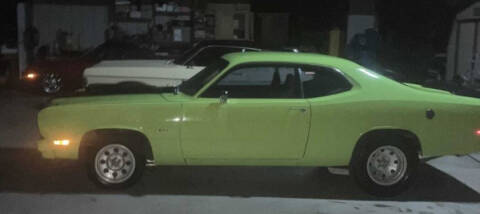 1975 Plymouth Duster