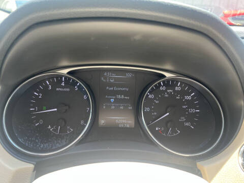 2014 Nissan Rogue SL