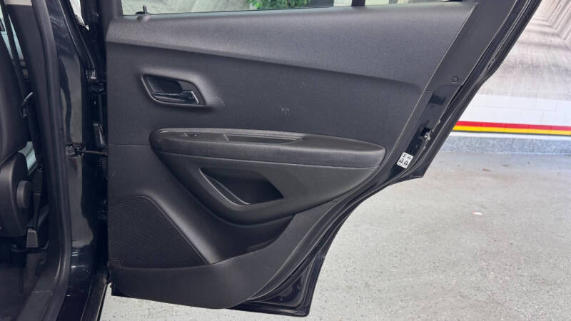 2016 Chevrolet Trax LT