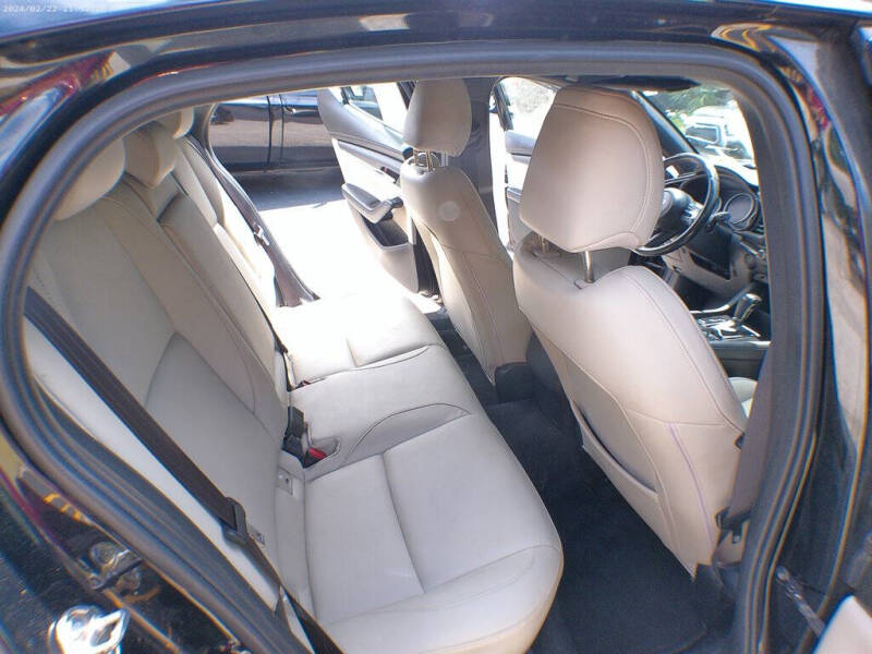 2019 Mazda Mazda3 Hatchback Preferred