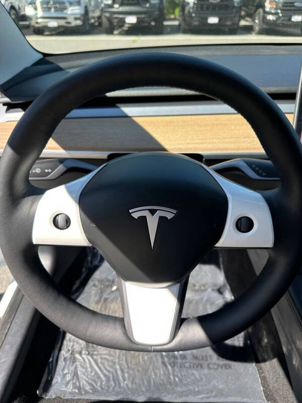 2022 Tesla Model 3 Performance