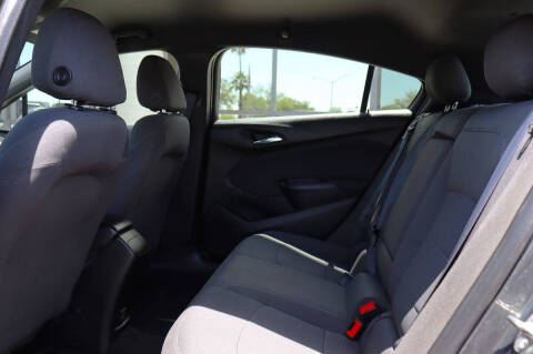 2019 Chevrolet Cruze LT