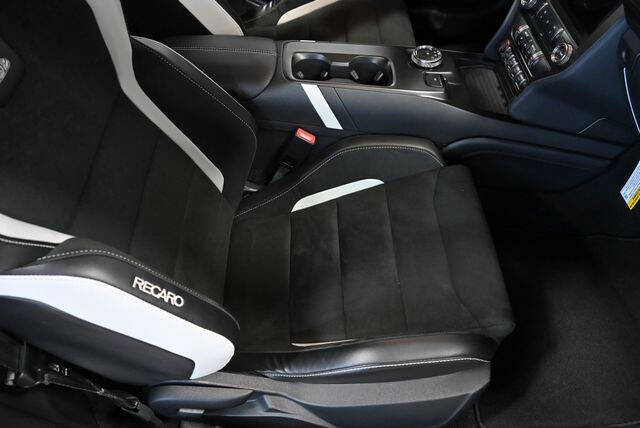 2020 Ford Mustang Shelby GT500