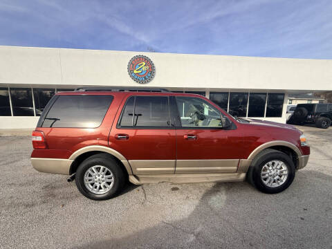 2013 Ford Expedition XLT