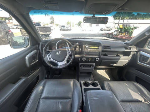 2007 Honda Ridgeline RTL