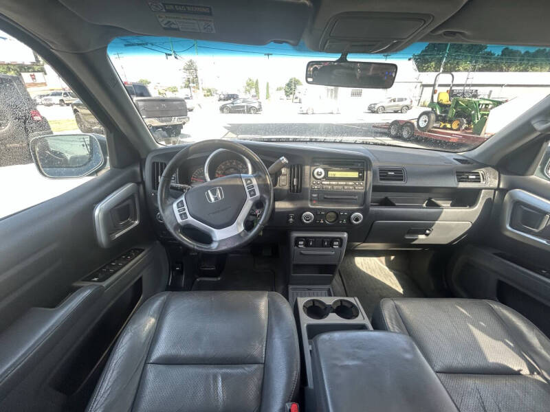 2007 Honda Ridgeline RTL