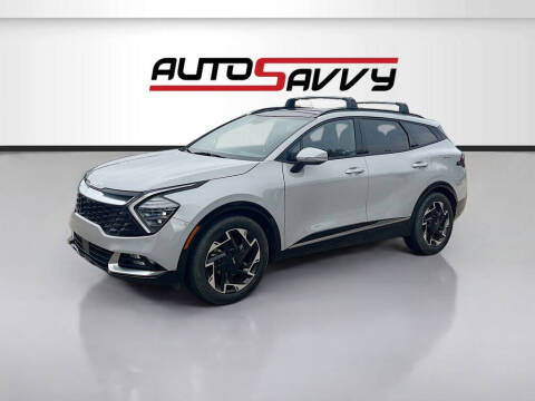 2024 Kia Sportage SX-Prestige