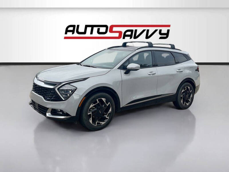2024 Kia Sportage SX-Prestige