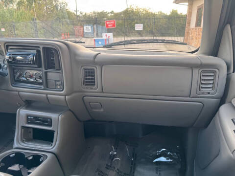 2000 Chevrolet Silverado 1500