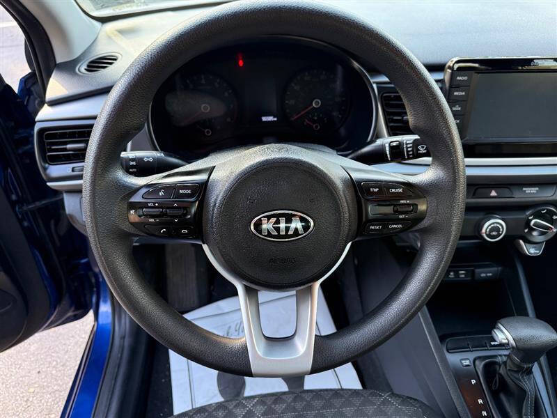 2019 Kia Rio S