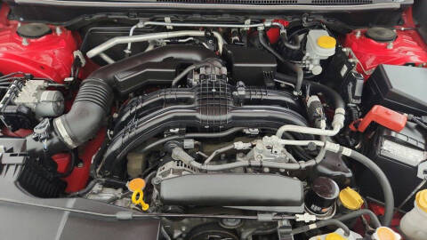 2022 Subaru Crosstrek