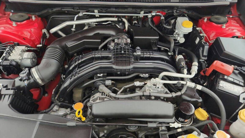 2022 Subaru Crosstrek