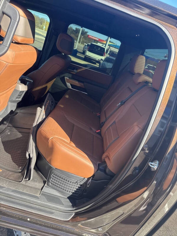 2024 Toyota Tundra 1794 Edition HV