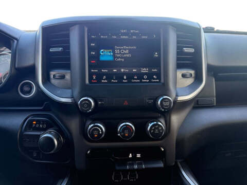 2020 RAM 1500 Big Horn