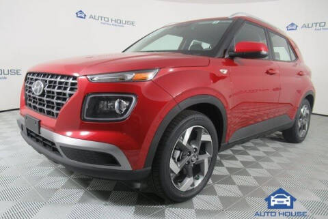 2023 Hyundai Venue for sale at Curry's Cars Powered by Autohouse - Auto House Tempe in Tempe AZ