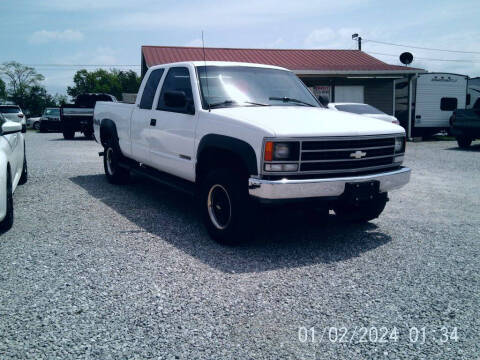 1997 Chevrolet C/K 2500 Series