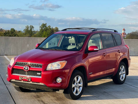 2010 Toyota RAV4 for sale at Rave Auto Sales in Corvallis OR