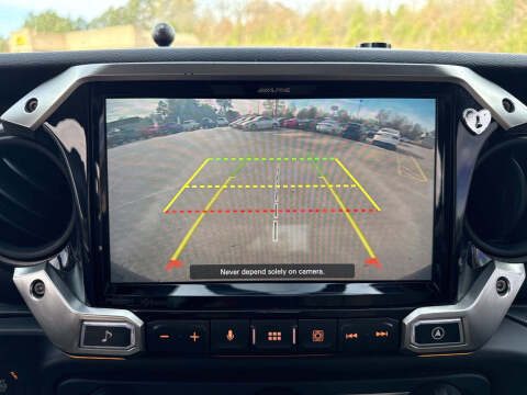 2021 Jeep Wrangler Unlimited