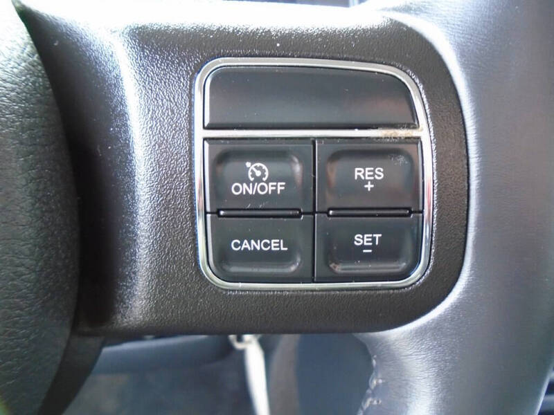 2015 Jeep Patriot Latitude