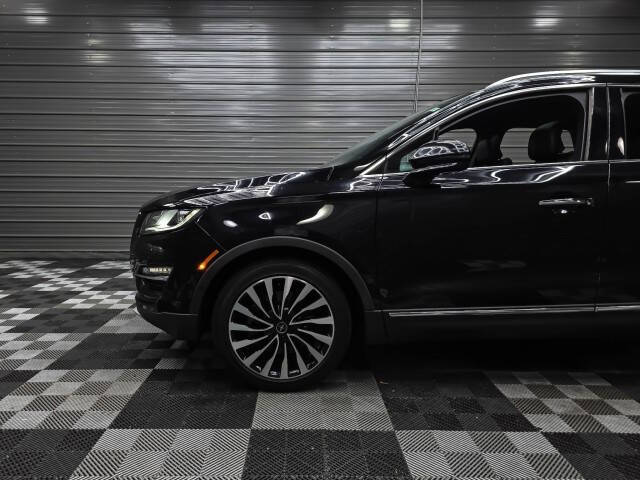2019 Lincoln MKC Black Label