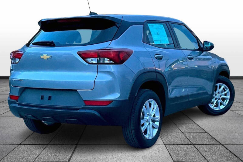 2023 Chevrolet TrailBlazer LS