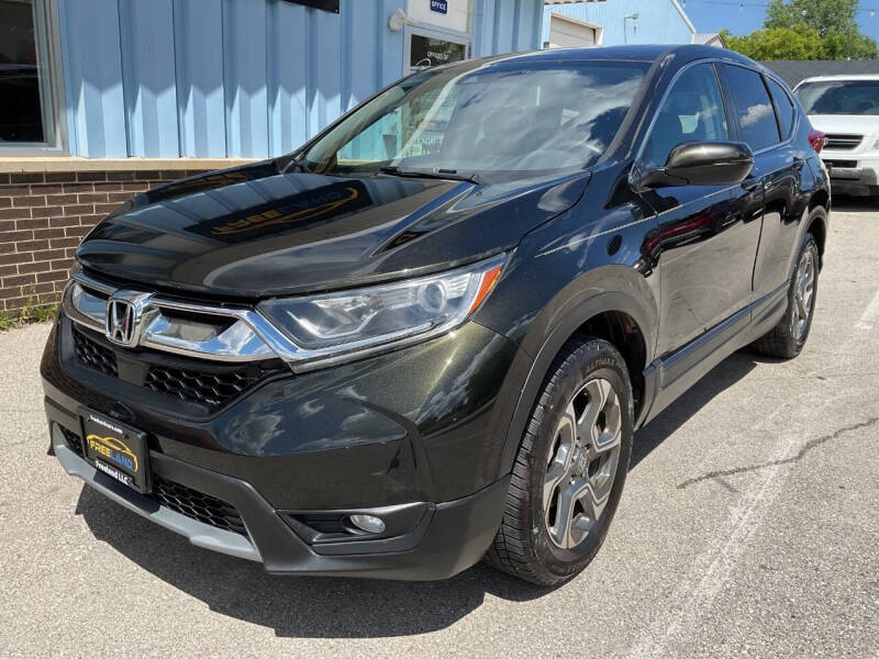 2019 Honda CR-V EX