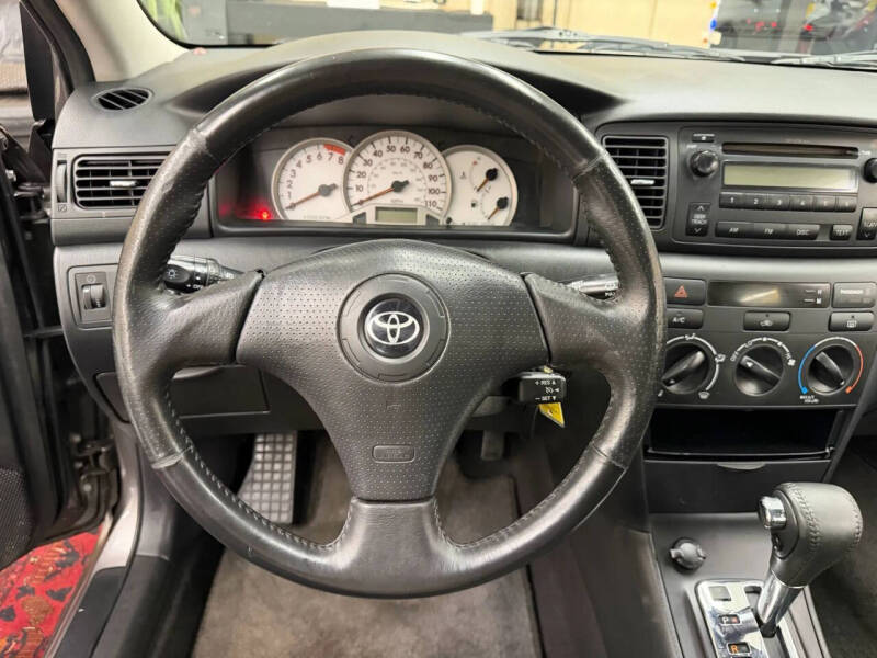 2006 Toyota Corolla