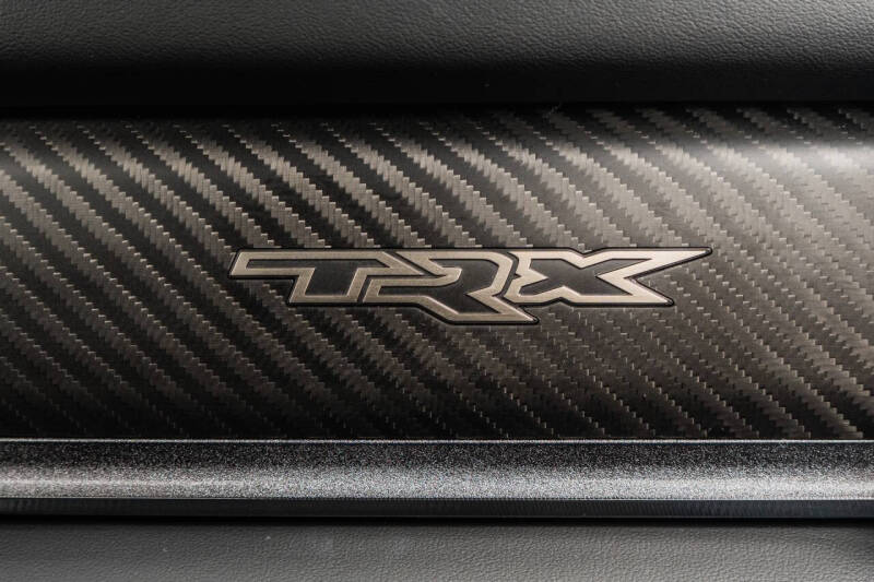 2024 RAM 1500 TRX